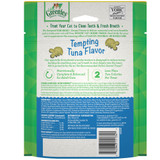 Feline Greenies Dental Cat Treats - Tempting Tuna Flavor 6-Pack (27.6 oz)