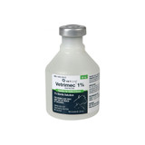 Vetrimec (Ivermectin) 1% Sterile Solution Injection for Cattle and Swine (50 mL)