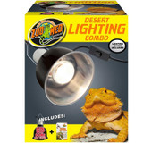 Zoo Med Desert Lighting Combo Zoo Med Desert Lighting Combo