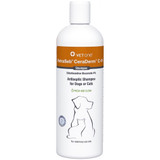 VetraSeb CeraDerm C 4% Antiseptic Shampoo for Dogs or Cats, 16oz