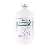 Vetrimec Plus (Ivermectin-Clorsulon) Injection for Cattle, 500-mL