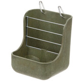 Super Pet Hay n Food Bin Feeder with Quick Locks