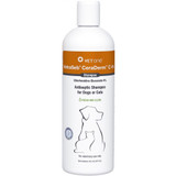 VetraSeb CeraDerm C 4% Antiseptic Shampoo for Dogs or Cats, 8oz