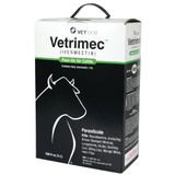 Vetrimec (Ivermectin) Pour-On for Cattle, 5 Liter