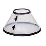 Safety Elizabethan Collar, 9.25 - 12 (12cm Depth)
