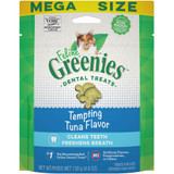 Feline Greenies Dental Cat Treats - Tempting Tuna Flavor (4.6 oz)