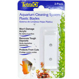 Tetra Aquarium Cleaning System Plastic Blade (2 pack)