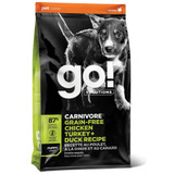 Petcurean Go! Fit + Free Puppy Food - Chicken Turkey + Trout (12 lb)