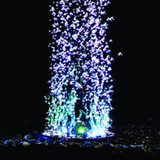 Marineland Auto Color Changing LED Bubble Wand (20) ^