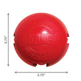 KONG Biscuit Ball - Large