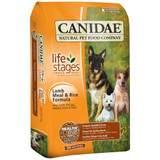 Canidae Life Stages Dry Dog Food - Lamb & Rice (5 lb)