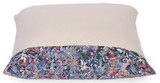 Aspen Pet Promo Bed Full Bin Pillow Bed (27 x 36) - Assorted Colors Prints
