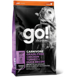 Petcurean Go! Fit + Free Senior Dog Food - Chicken Turkey + Trout (12 lb)