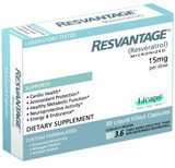 Resvantage for Humans (30 Liquid Capsules)