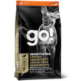 Petcurean Go! Sensitivity + Shine Dog Food - Duck (6 lb)