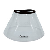 VetView Elizabethan Padded Collar, 17 - 22.5 (30cm Depth)