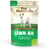 Pet Naturals Lawn Aid for Dogs (60 chews)