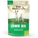 Pet Naturals Lawn Aid for Dogs (60 chews)