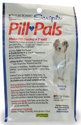 Pill Pals Canine for Smaller Pills Chicken Flavor (3.2 oz)