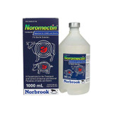 Noromectin for Cattle & Swine - Injection (1000 mL) - [Parasite Treatment]