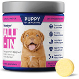 Vetericyn All-In Puppy 0-18 Months Life Stage Supplements 90 count
