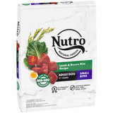 Nutro Natural Choice Small Bites Adult Dry Dog Food - Lamb & Brown Rice Recipe (15 lb)