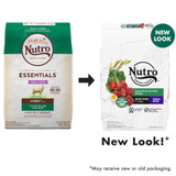 Nutro Natural Choice Small Bites Adult Dry Dog Food - Lamb & Brown Rice Recipe (15 lb)