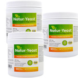Green Pet Organics Natur-Yeast Soft Chews for Dogs & Cats 3-Pack (270 Soft Chews)