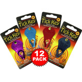 12-PACK The Tick Key