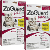 ZoGuard Plus for Cats (6 Pack) ZoGuard Plus for Cats (6 Pack)