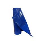 Cadaver Bags 3 Mils Thick 30x50 - BLUE (25 Count)