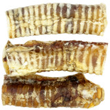Spizzles Beef Trachea Chips 6" (48 oz) 6-PACK