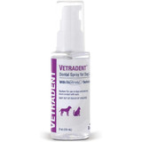 Vetradent Dental Spray for Dogs & Cats (2 oz)