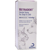 Vetradent Dental Spray for Dogs & Cats (2 oz)