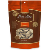 Liver Bits Treats for Dogs (4 oz) Liver Bits Treats for Dogs (4 oz)