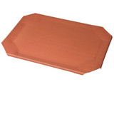 Coolaroo Replacement Cover for Pet Beds - Orange (SMALL)