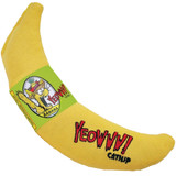 Yeowww! Banana Catnip Toy