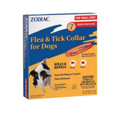 Zodiac Flea and Tick Collars for Dogs