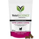 VetriScience Cardio Strength & Coenzyme Q-10