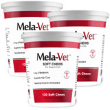 Mela-Vet Soft Chews for Dogs & Cats
