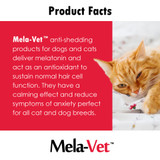 Mela-Vet Soft Chews for Dogs & Cats