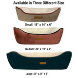 Otis & Claude Pet Bed