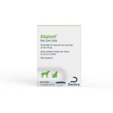 Atopivet Skin Care Collar with Biosfeen for Dogs & Cats less than 22lbs