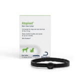 Atopivet Skin Care Collar with Biosfeen for Dogs & Cats less than 22lbs