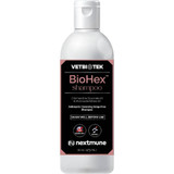 VetBiotek BioHex Antiseptic Clensing Soap-Free Shampoo (8 oz)