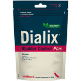 VetNova Dialix Bladder Control Plus, 60 Soft Chews