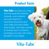 Vita-Tabs (60 Chewable Tablets)