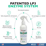 Zymox Equine Defense Enzyme Formula - Topical Spray - 8-oz. bottle - [Chronic Skin & Hoof Conditions]