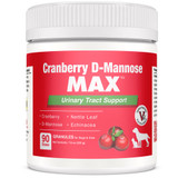 Cranberry D-Mannose MAX Urinary Tract Support - GRANULES (90 Doses)