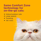 Comfort Zone Calming Pheromone Collar for Cats, 1 count